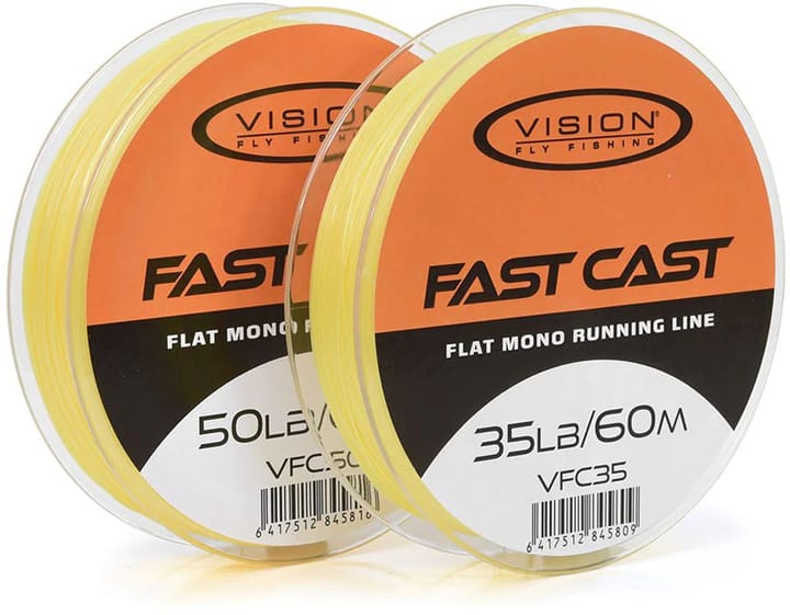 Vision Fast Cast Running Line 60m Vision