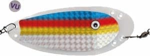 VK-Products Vk-Salmon S Uv/Rainbow 15cm Flasher Uv Series VK-Products