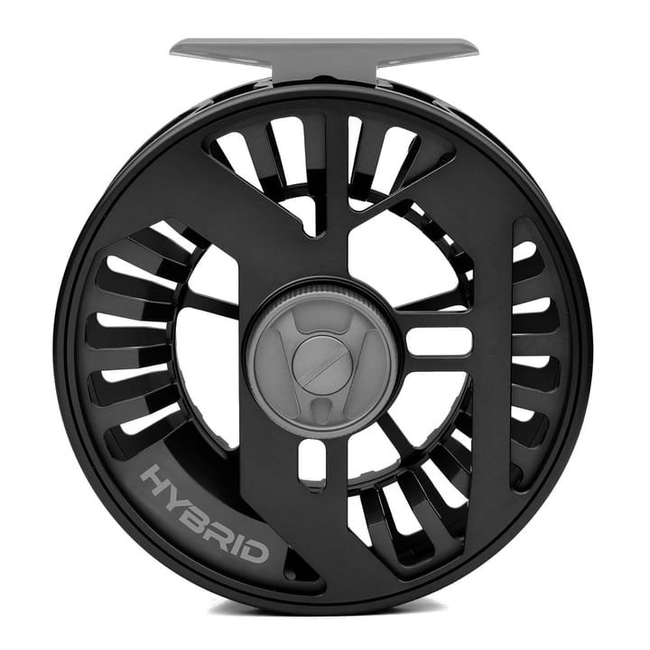 Vision  Xls Hybrid Reel Fluesnelle #7-9 Vision