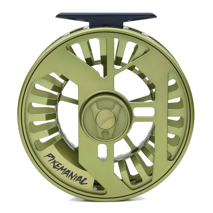 Vision Vision Xls Pikemaniac Reel Fluesnelle Til Gjeddefiske #8-9 Vision