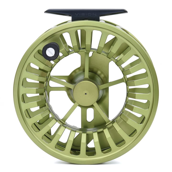 Vision Vision Xls Pikemaniac Reel Fluesnelle Til Gjeddefiske #8-9 Vision