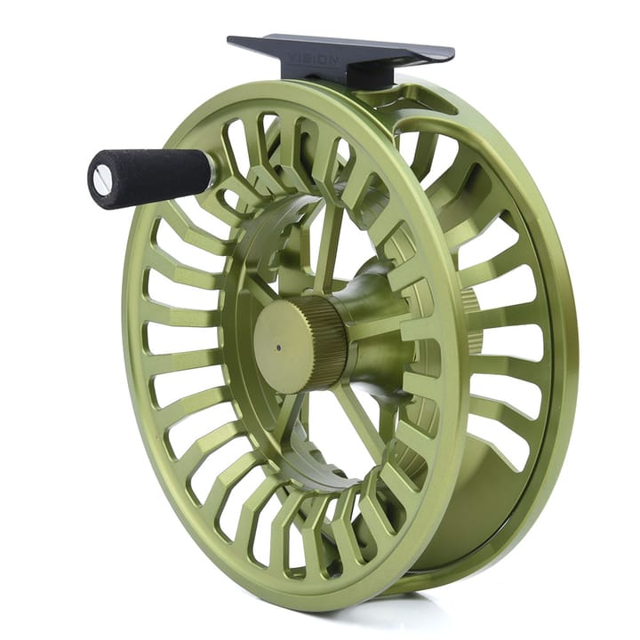 Vision Vision Xls Pikemaniac Reel Fluesnelle Til Gjeddefiske #8-9 Vision