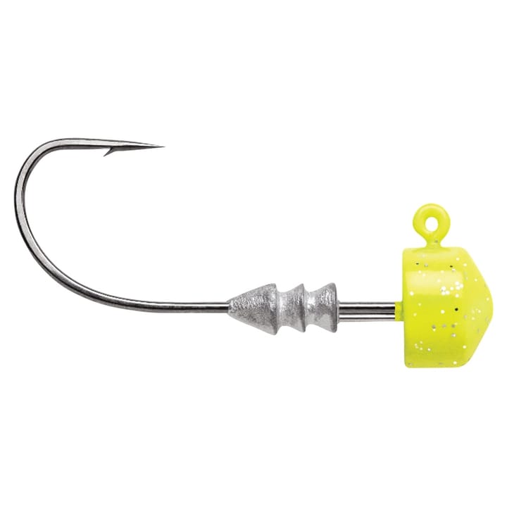 VMC Vmc Ned Rig Jighead Chartreuse Chartreuse VMC