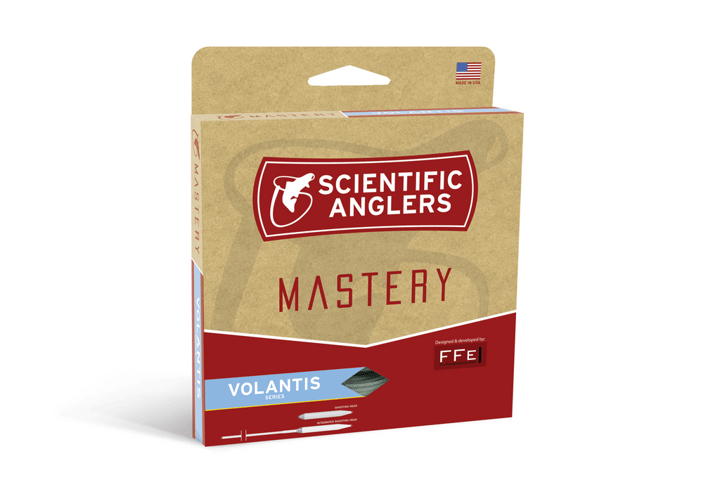 Scientific Anglers Sa Volantis Integrated Floating Scientific Anglers