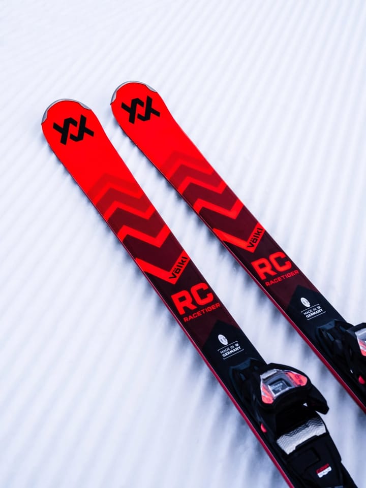 Völkl Racetiger Rc Red+Vmotion 11 Gw Blk Völkl