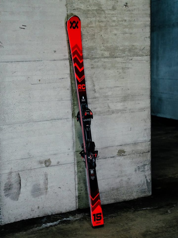 Völkl Racetiger Rc Red+Vmotion 11 Gw Blk Völkl