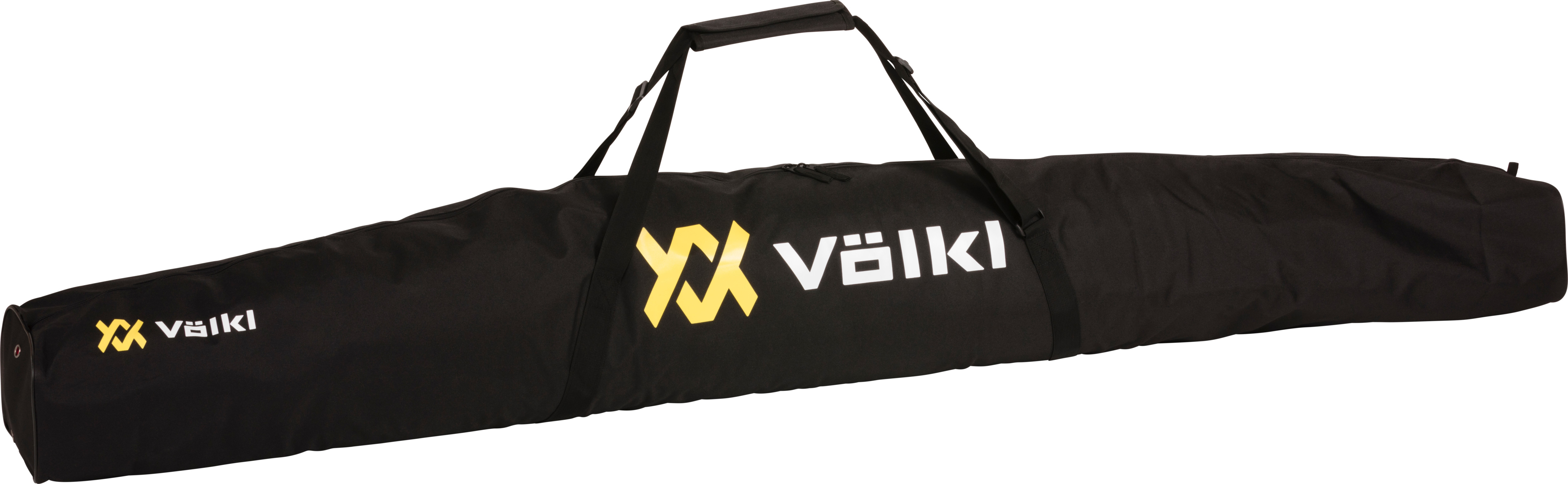 Völkl Classic Double Ski Bag 195 cm Black