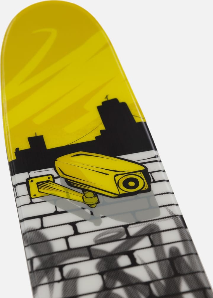 Völkl Revolt 96 Flat 24/25 Yellow Völkl