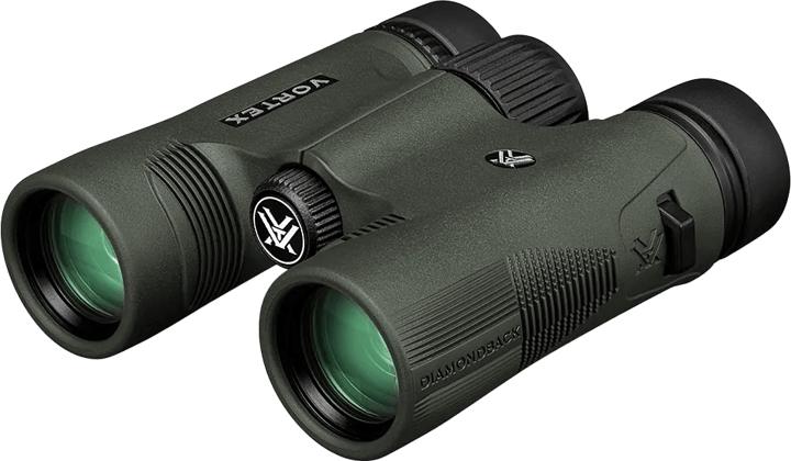 Vortex Diamondback HD 10x28 Green Vortex