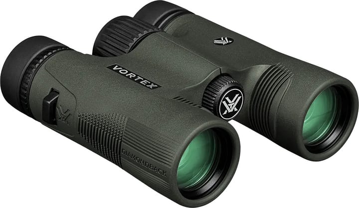 Vortex Diamondback HD 10x28 Green Vortex