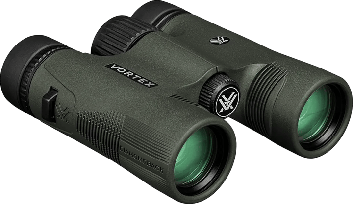 Vortex Diamondback HD 10x28 Green Vortex