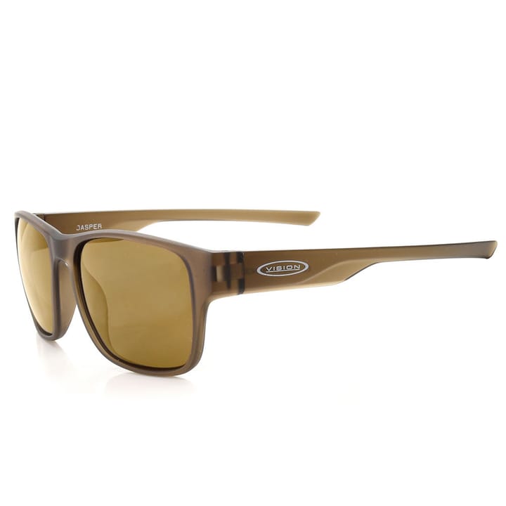 Vision Vision Jasper Sunglasses Brown Mirrorflite Vision