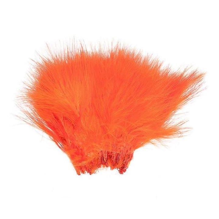 Wapsi Wapsi Wolly Bugger Marabou Fluo Fi Orange Wapsi