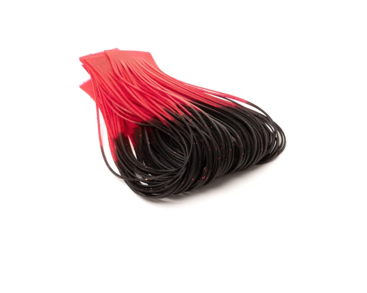 Wapsi Wapsi Sili Legs Fire Tip Black/red Wapsi