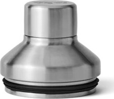 Yeti Intl Rambler Cocktail Shaker Lid Stainless Steel, 20oz