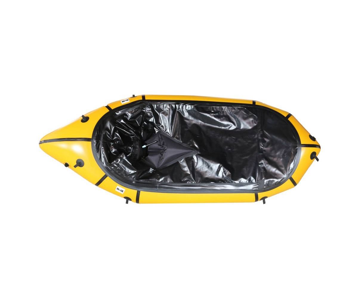 Mode Packraft Rock Solid Gul 250cm