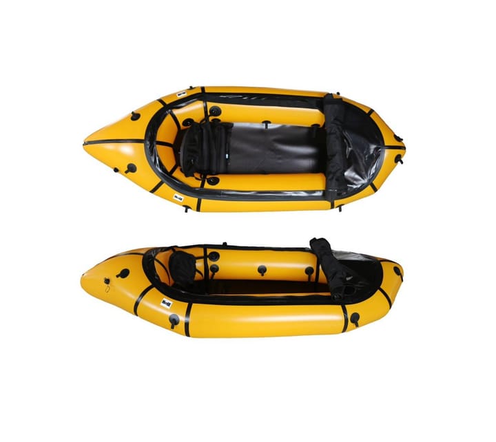 Mode Packraft Rock Solid Gul 250cm