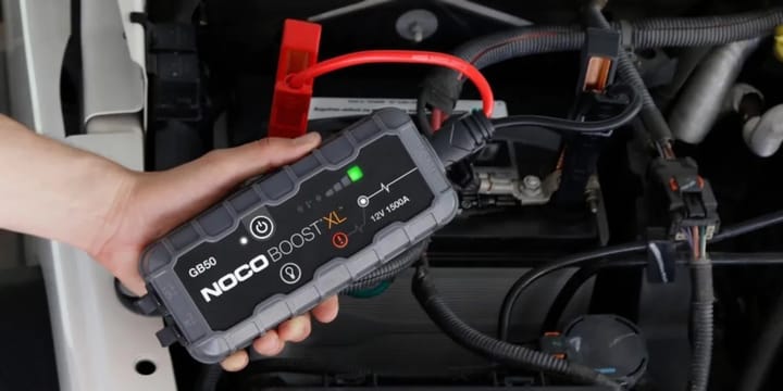 Noco Gb50 Lithium Startbooster 12v 1500amp Noco