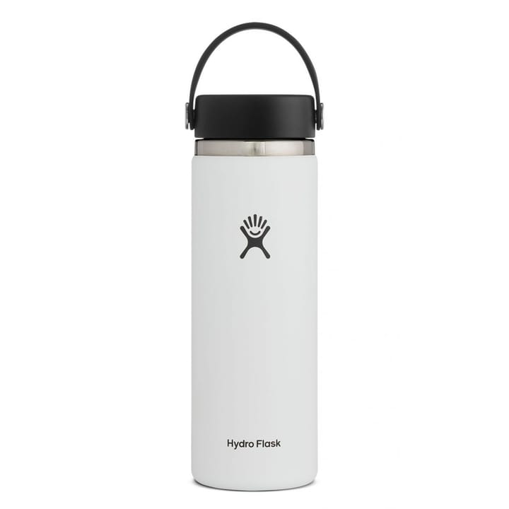 Hydro Flask Wide Mouth Flex 591 ml White Hydro Flask