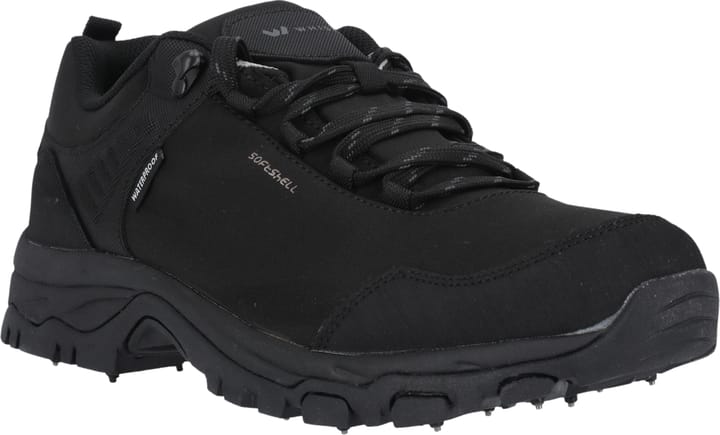 Whistler Newcarl Outdoor Ice Shoe Black