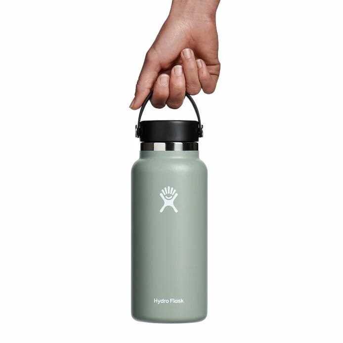 Hydro Flask 946ml Wide Flex Cap Agave Hydro Flask