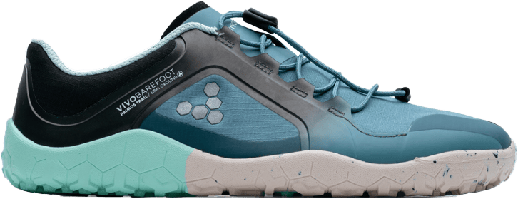 Vivobarefoot Women's Primus Trail III All Weather FG Arctic