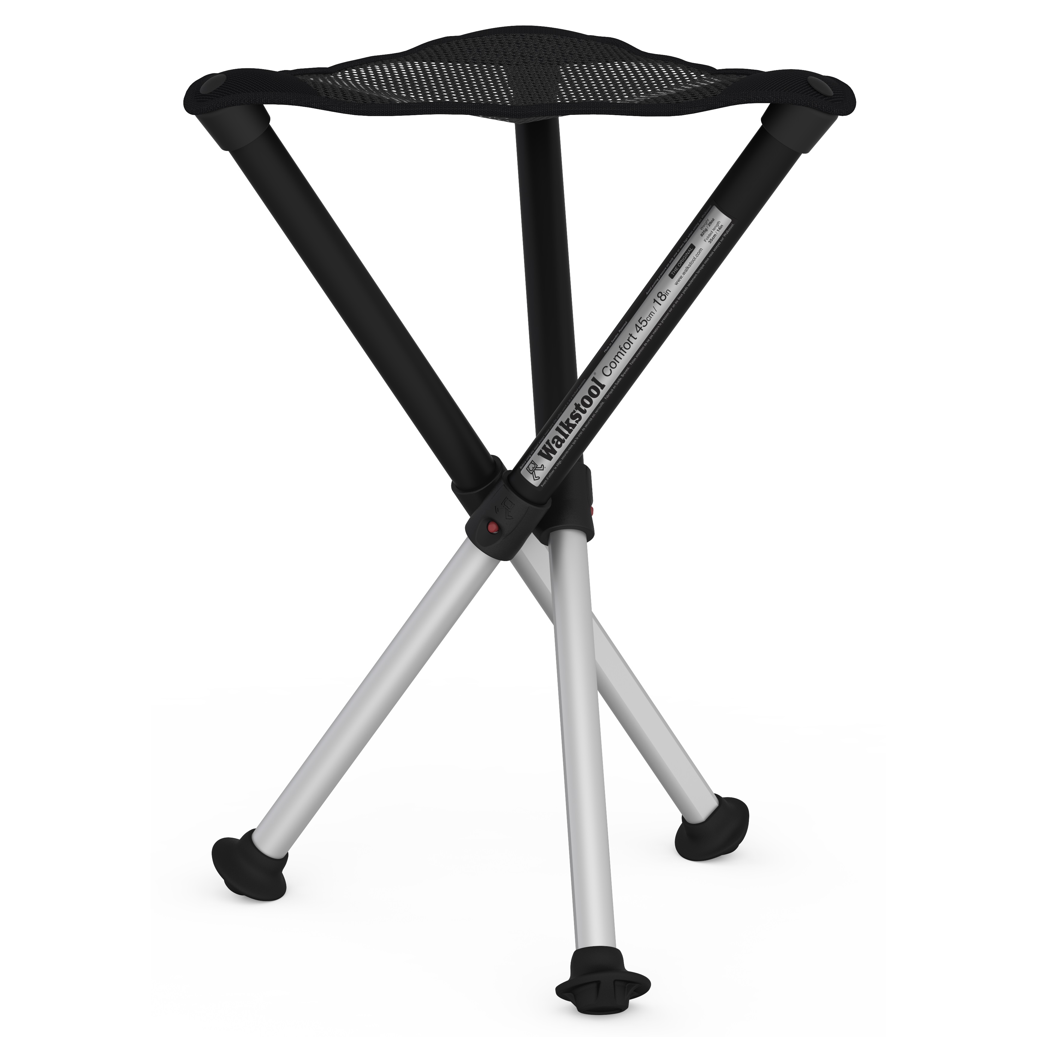 Walkstool Comfort 45 cm Classicdesertwhite