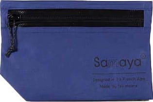 Samaya Wallet Blue Samaya