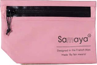 Samaya Wallet Pink