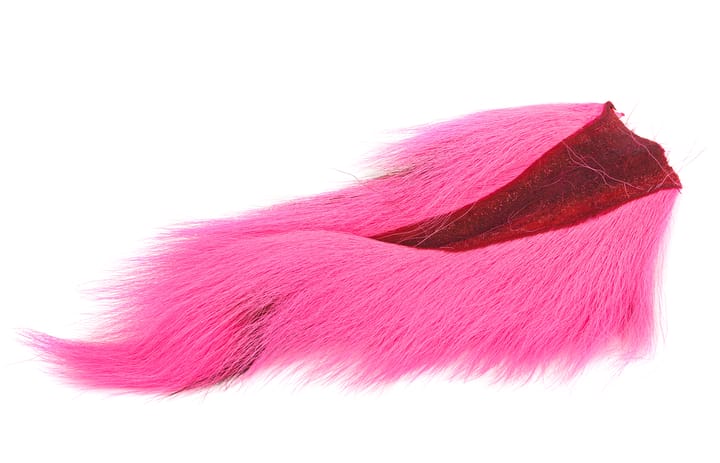 Wapsi Wapsi Bucktail Medium Fl. Pink Wapsi