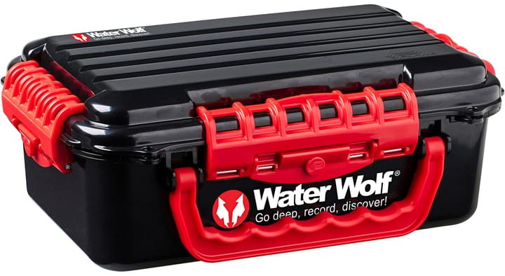 Waterwolf Water Wolf Pro 2.0 Wifi 2k Undervannskamera For Fiskere Waterwolf