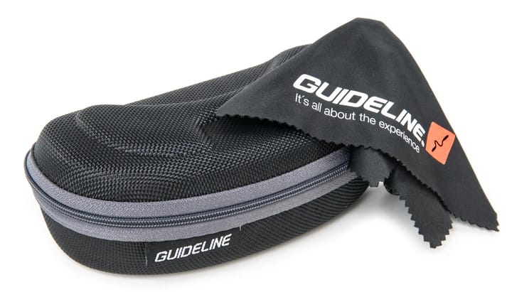 Guideline Guideline Ambush Sunglasses 3x Grey Lens, 3x Magnifier Guideline