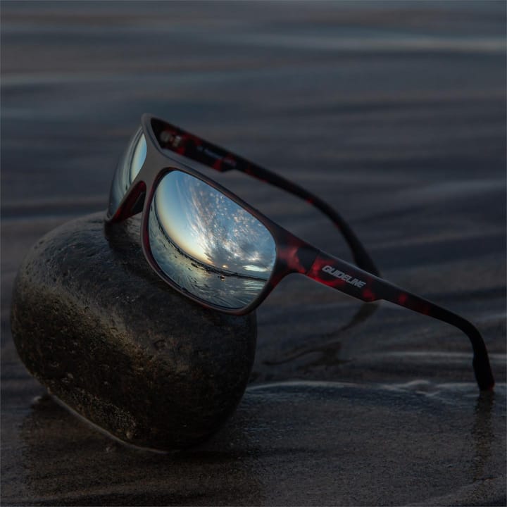 Guideline Guideline Ambush Sunglasses Grey Lens, Silver Mirror Coating Guideline