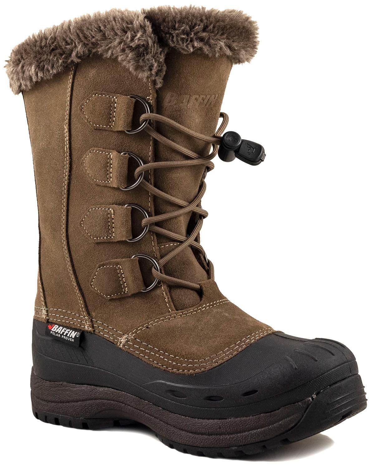 Baffin Women's Chloe 2.0 Boot Brown