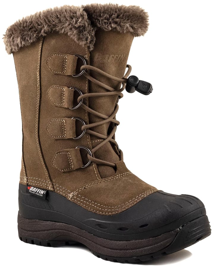 Baffin Women's Chloe 2.0 Boot Brown Baffin