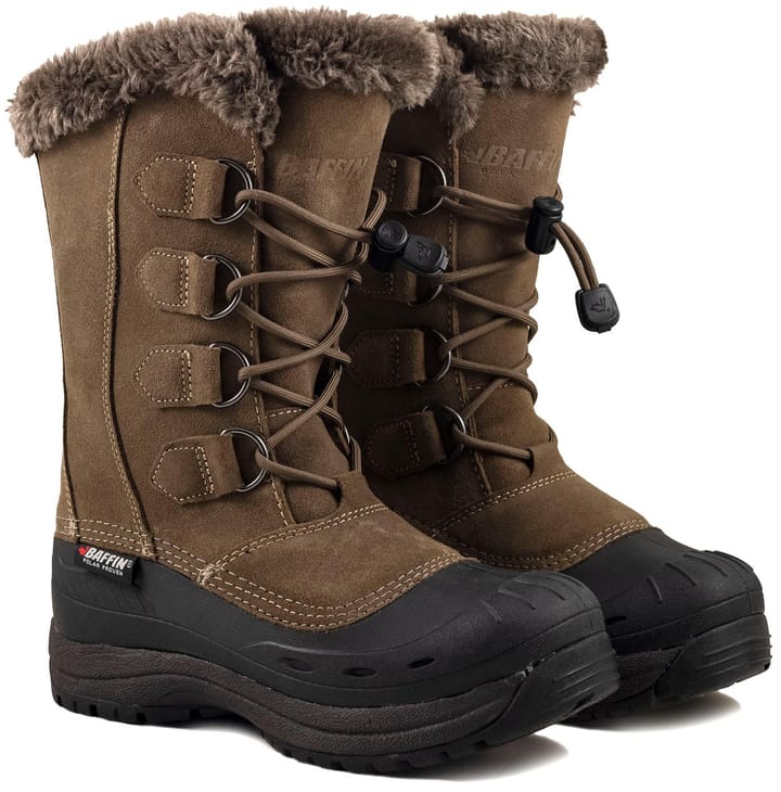 Baffin Women's Chloe 2.0 Boot Brown Baffin