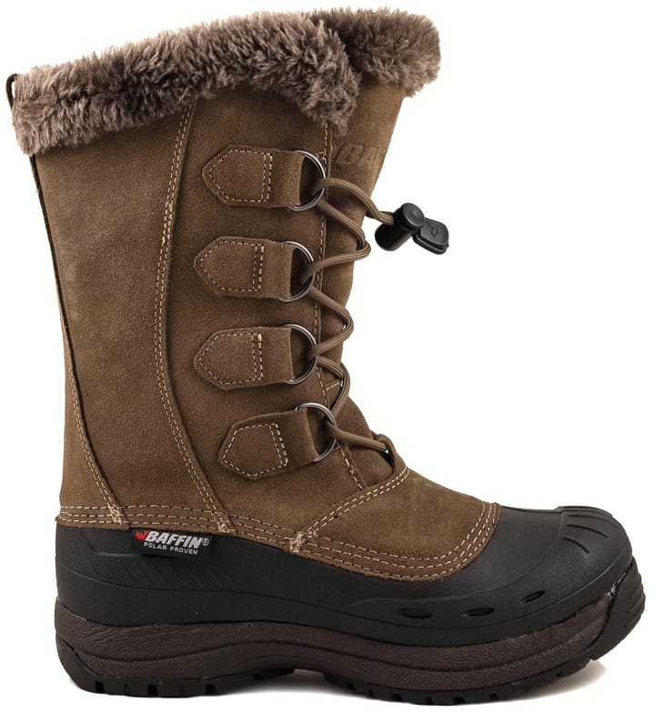 Baffin Women's Chloe 2.0 Boot Brown Baffin