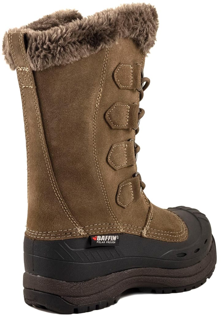 Baffin Women's Chloe 2.0 Boot Brown Baffin