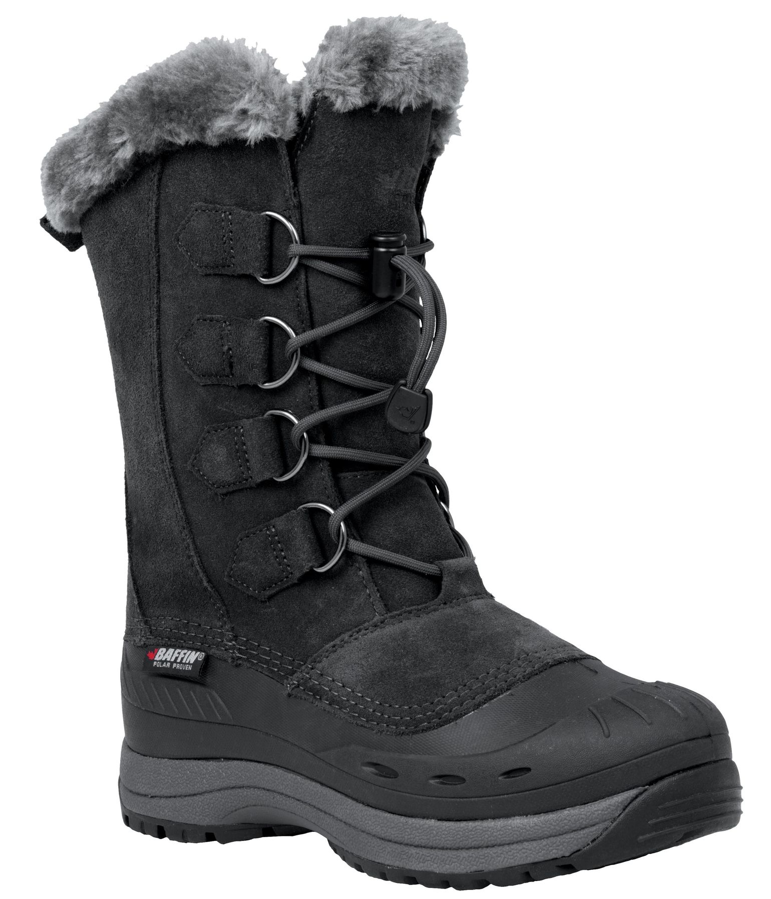 Baffin Women's Chloe 2.0 Boot Gray