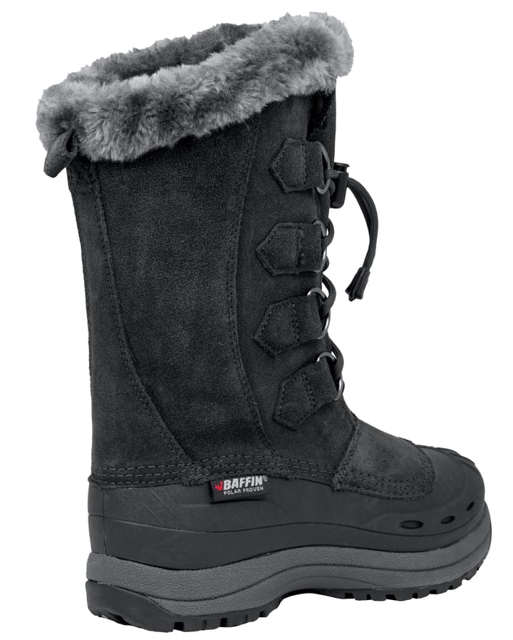 Baffin Women's Chloe 2.0 Boot Gray Baffin