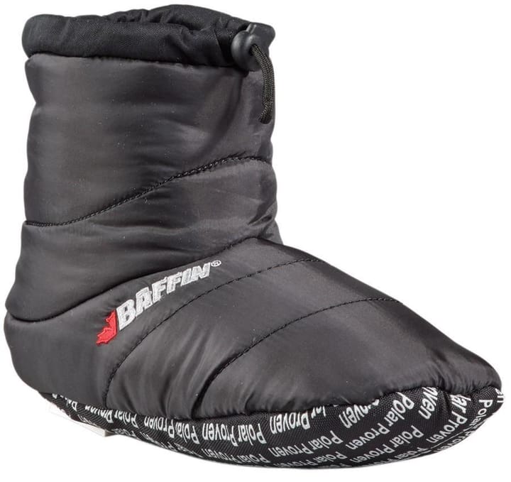 Baffin Cush Booty Black Baffin