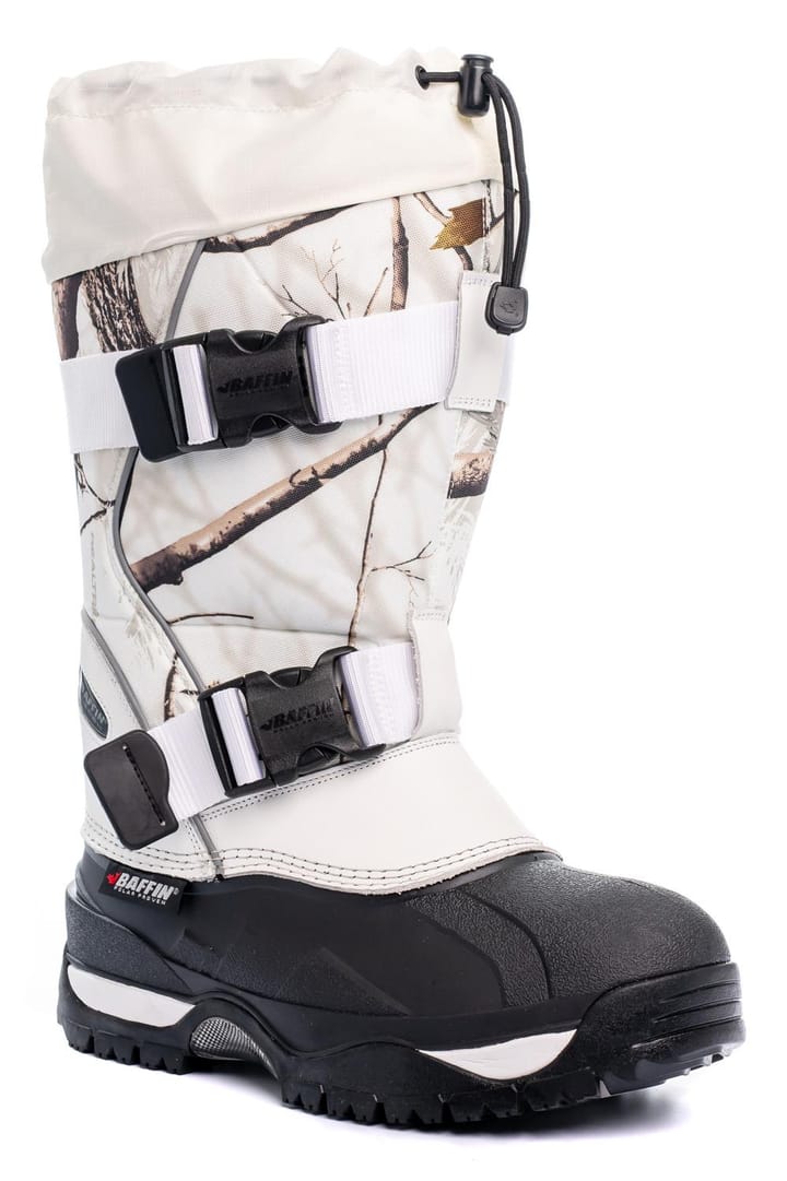 Baffin Impact Boot White/camo Baffin