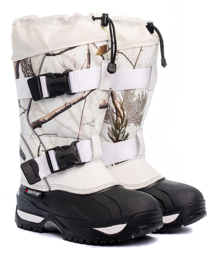 Baffin Impact Boot White/camo Baffin