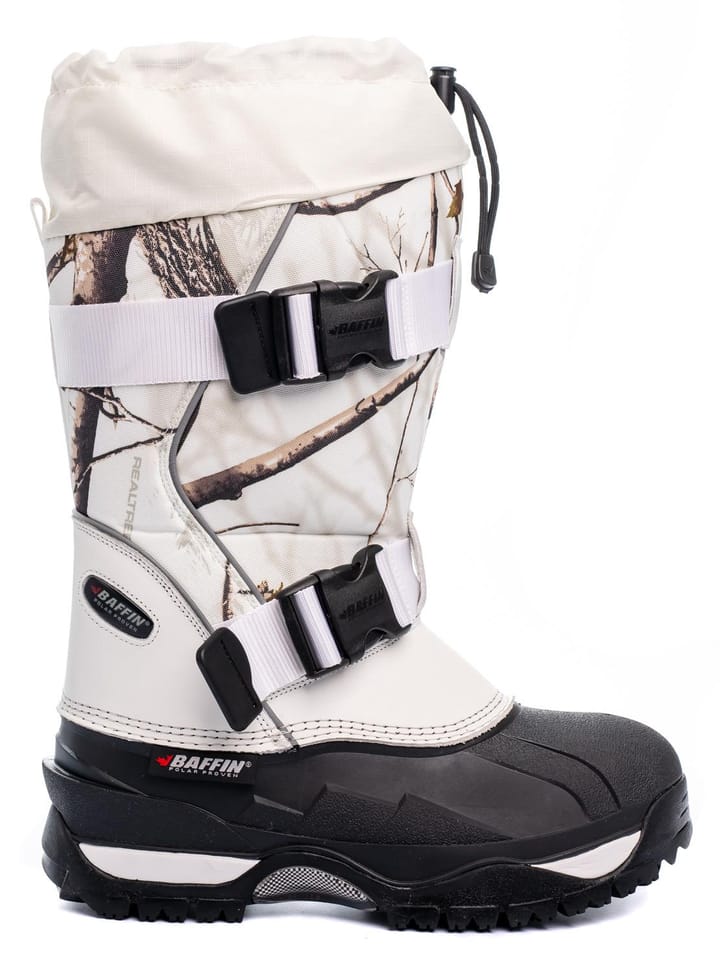 Baffin Impact Boot White/camo Baffin