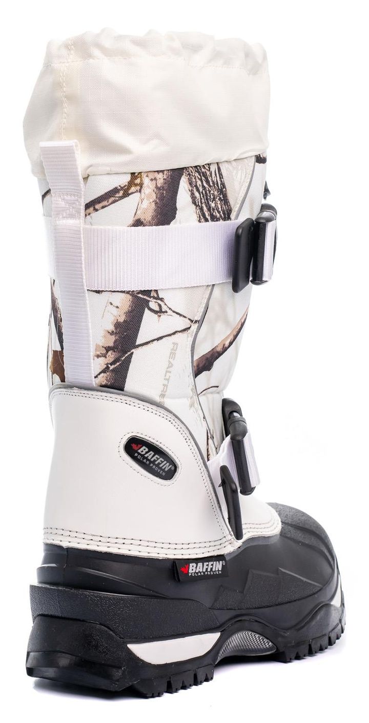 Baffin Impact Boot White/camo Baffin