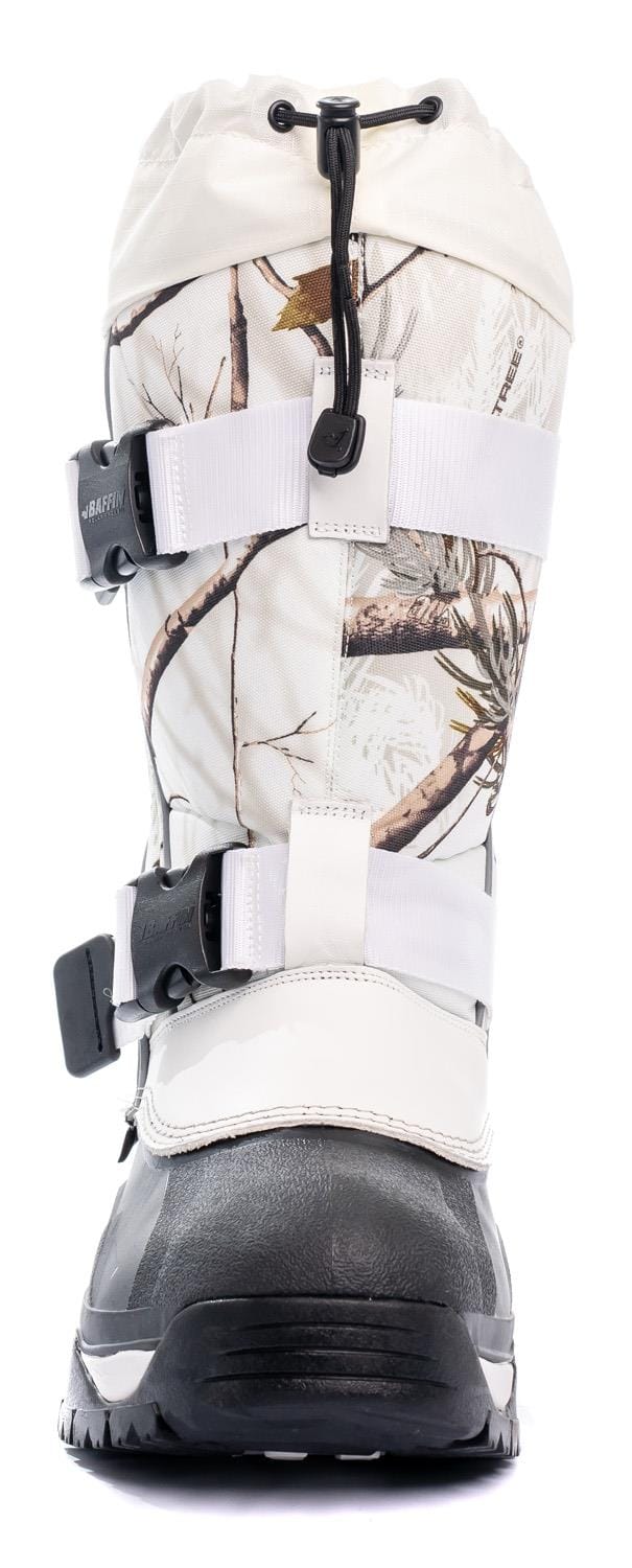 Baffin Impact Boot White/camo Baffin