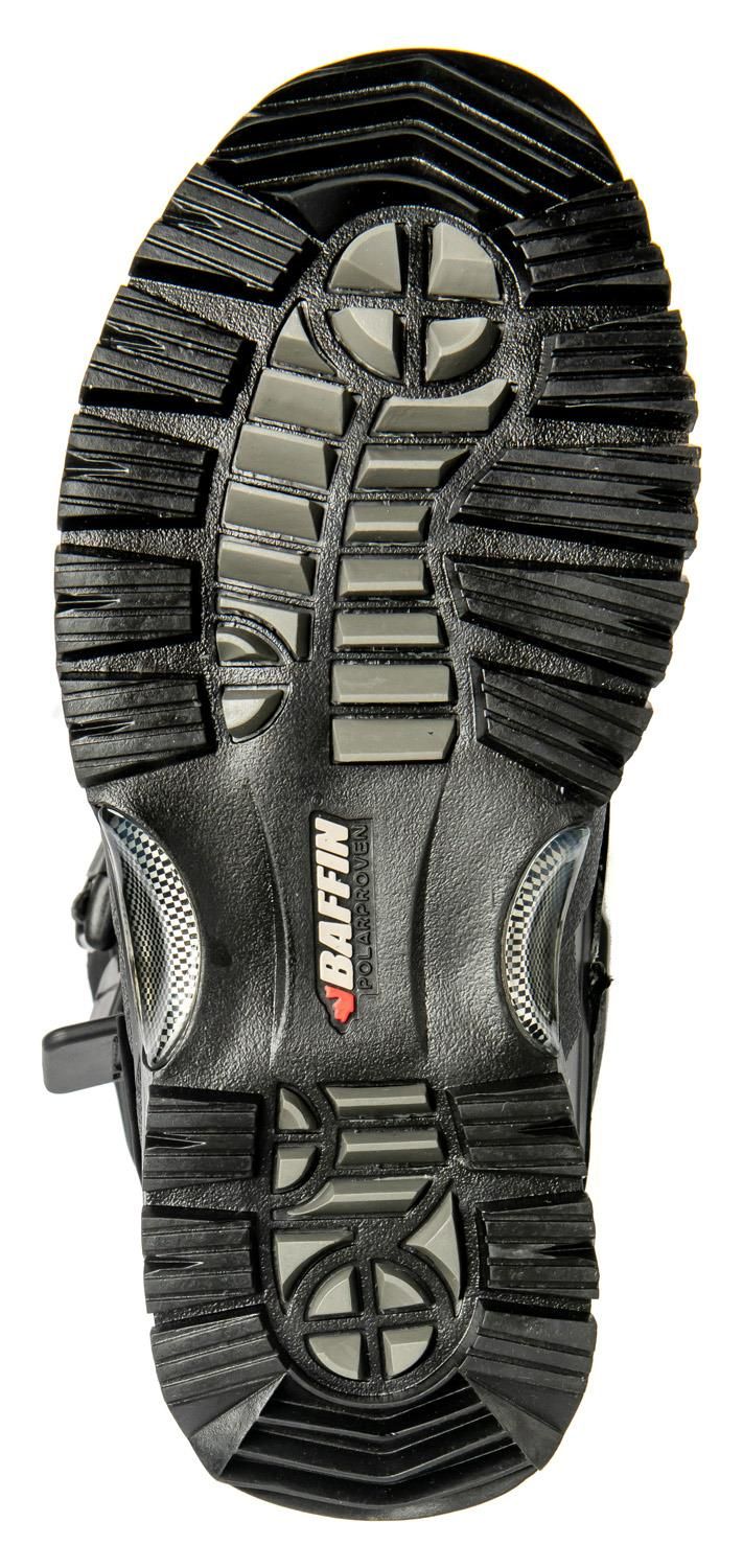 Baffin Men's Impact Black Baffin