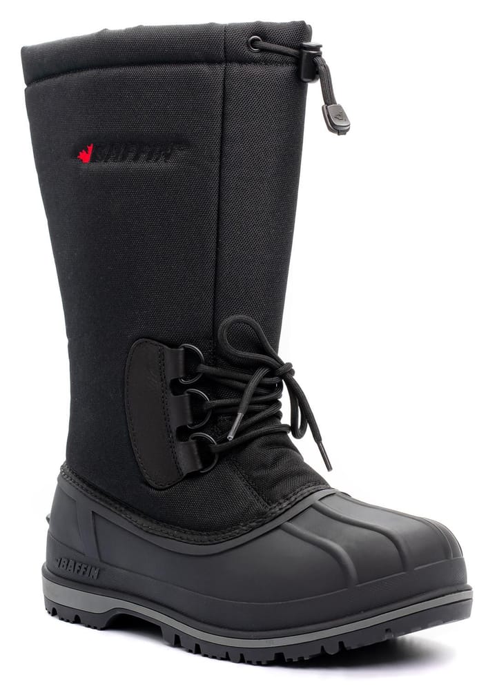 Baffin Men's Klondike Boot Black Baffin