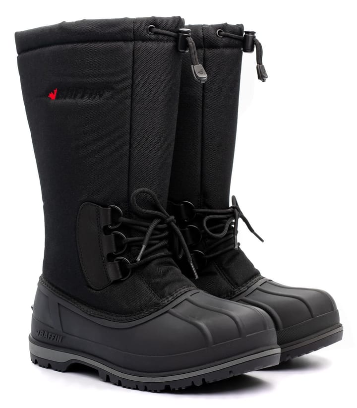 Baffin Men's Klondike Boot Black Baffin