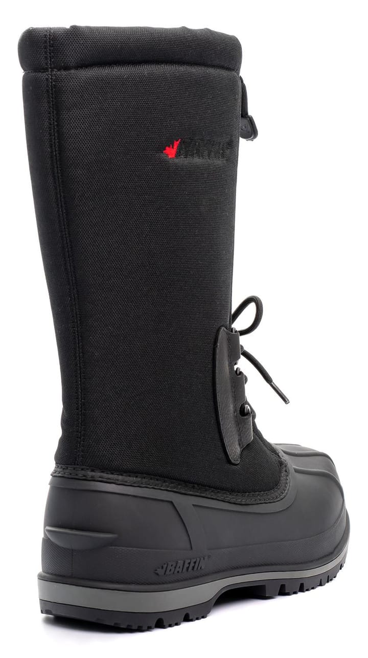 Baffin Men's Klondike Boot Black Baffin